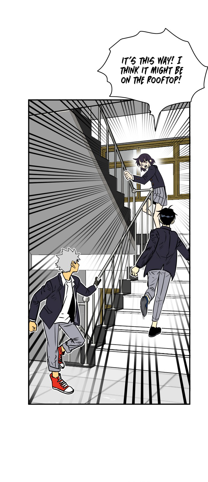 Troll Trap Chapter 33 page 43 - Chapter 33