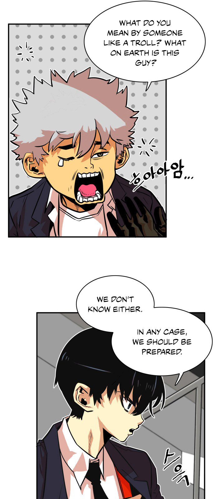 Troll Trap Chapter 33 page 44 - Chapter 33
