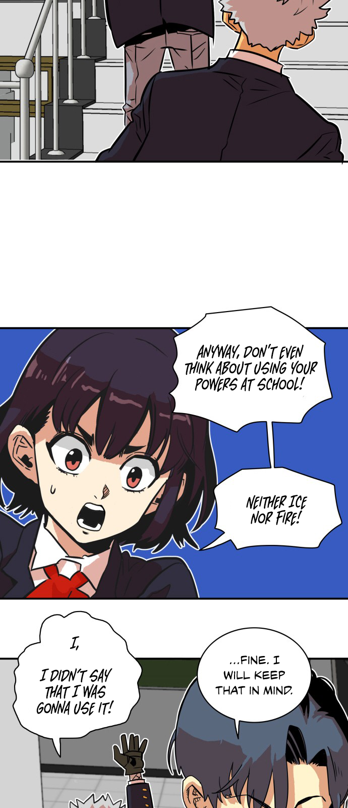 Troll Trap Chapter 33 page 46 - Chapter 33