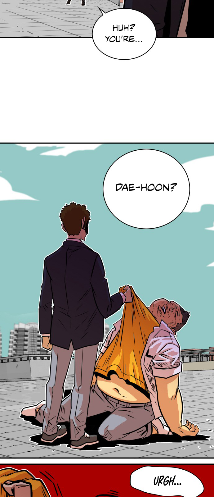 Troll Trap Chapter 33 page 48 - Chapter 33