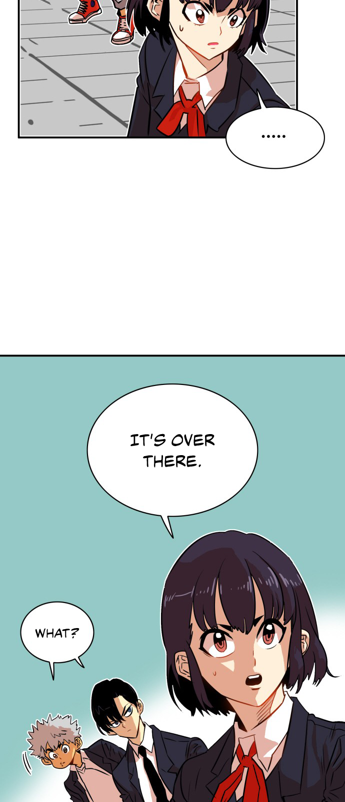 Troll Trap Chapter 33 page 50 - Chapter 33