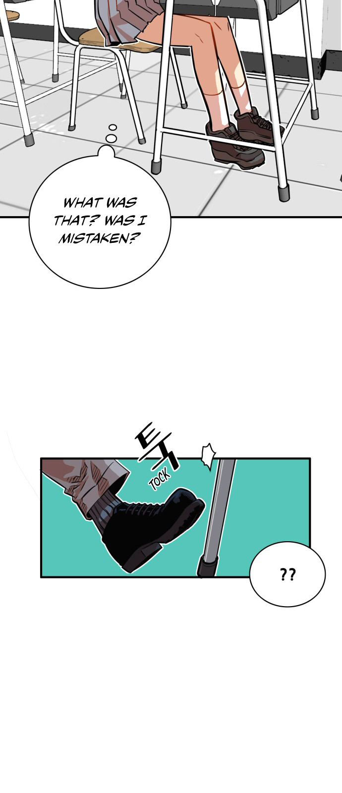 Troll Trap Chapter 33 page 6 - Chapter 33