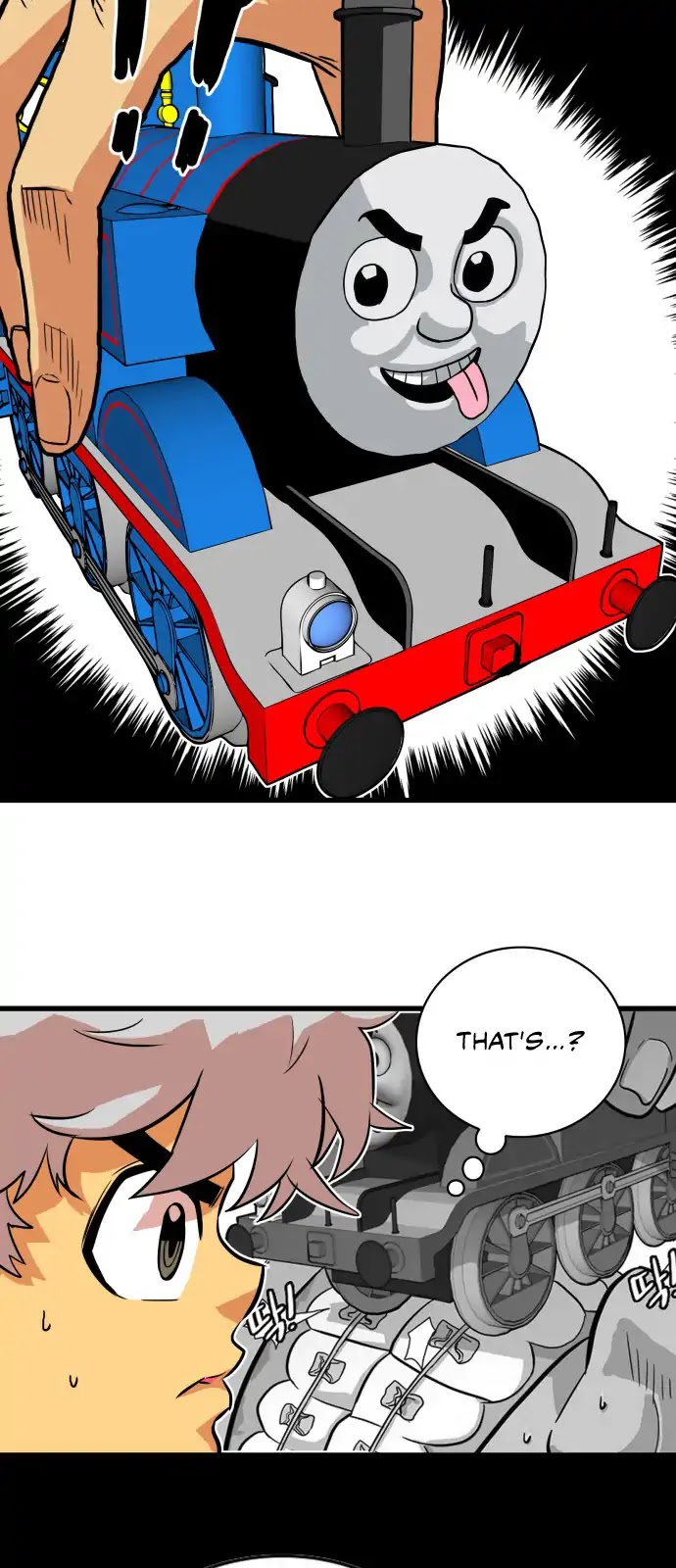 Troll Trap Chapter 34 page 11 - Chapter 34