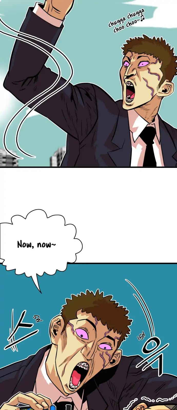 Troll Trap Chapter 34 page 14 - Chapter 34