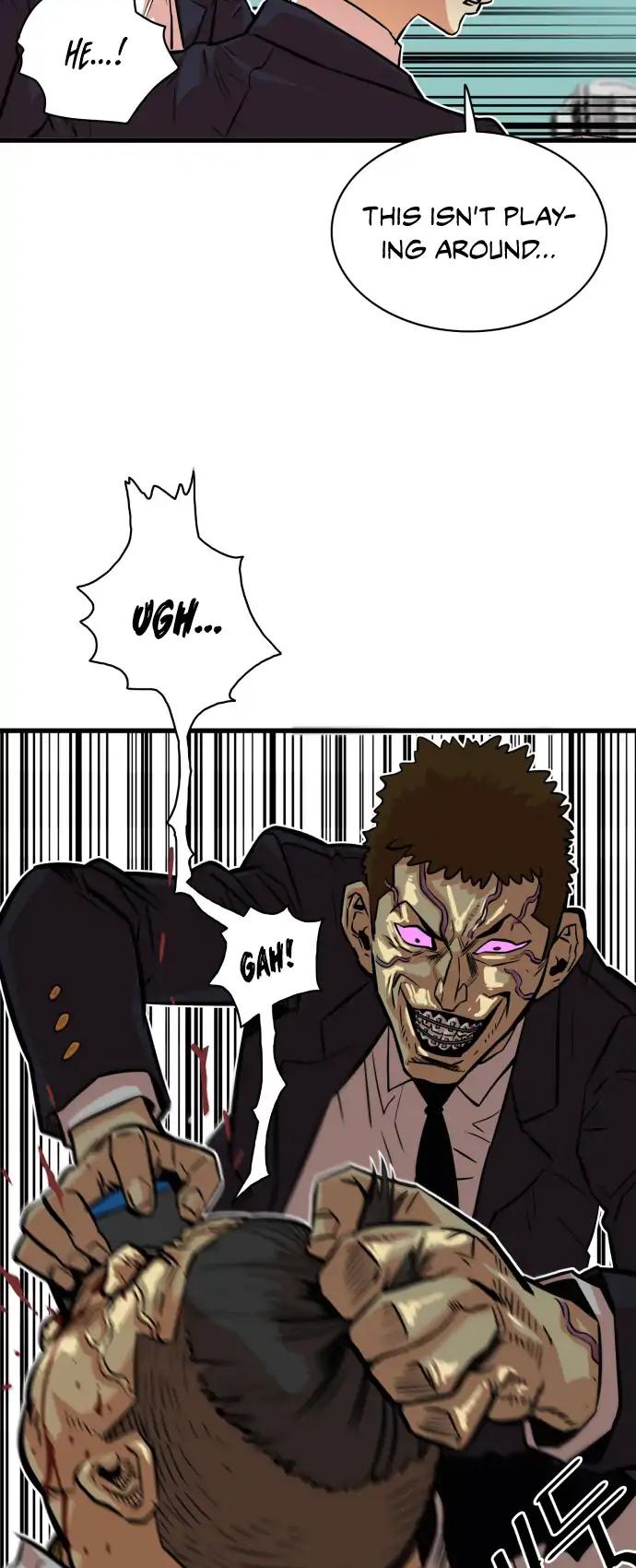 Troll Trap Chapter 34 page 16 - Chapter 34