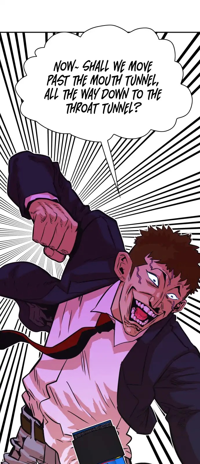 Troll Trap Chapter 34 page 20 - Chapter 34