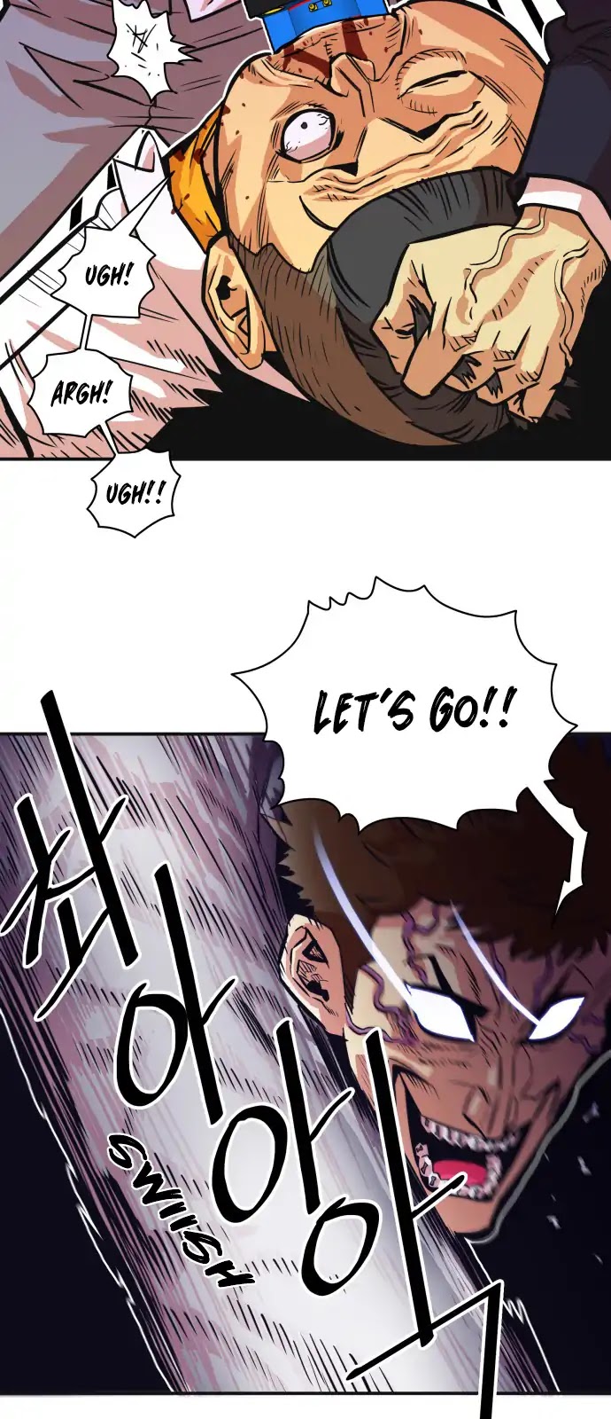 Troll Trap Chapter 34 page 21 - Chapter 34