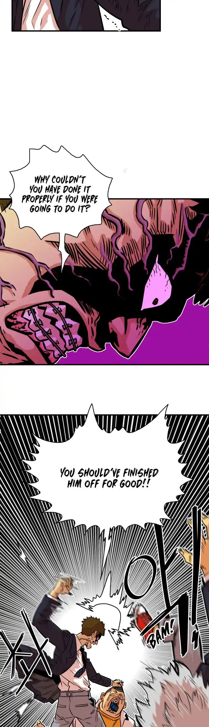 Troll Trap Chapter 34 page 30 - Chapter 34