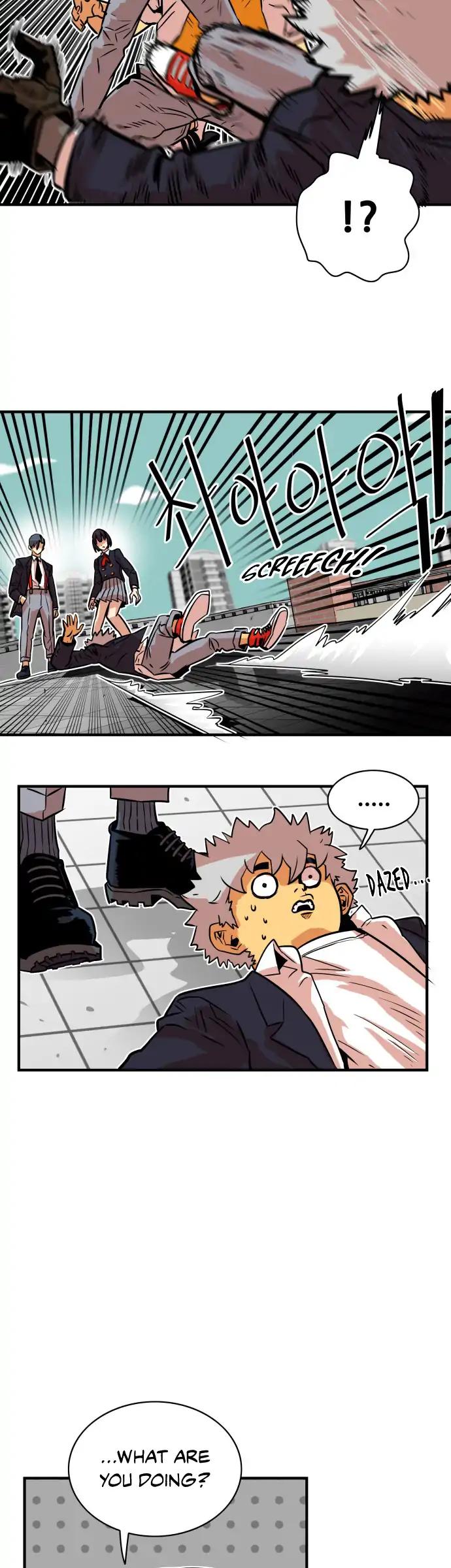 Troll Trap Chapter 34 page 31 - Chapter 34