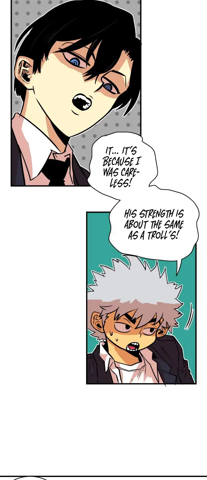Troll Trap Chapter 34 page 32 - Chapter 34