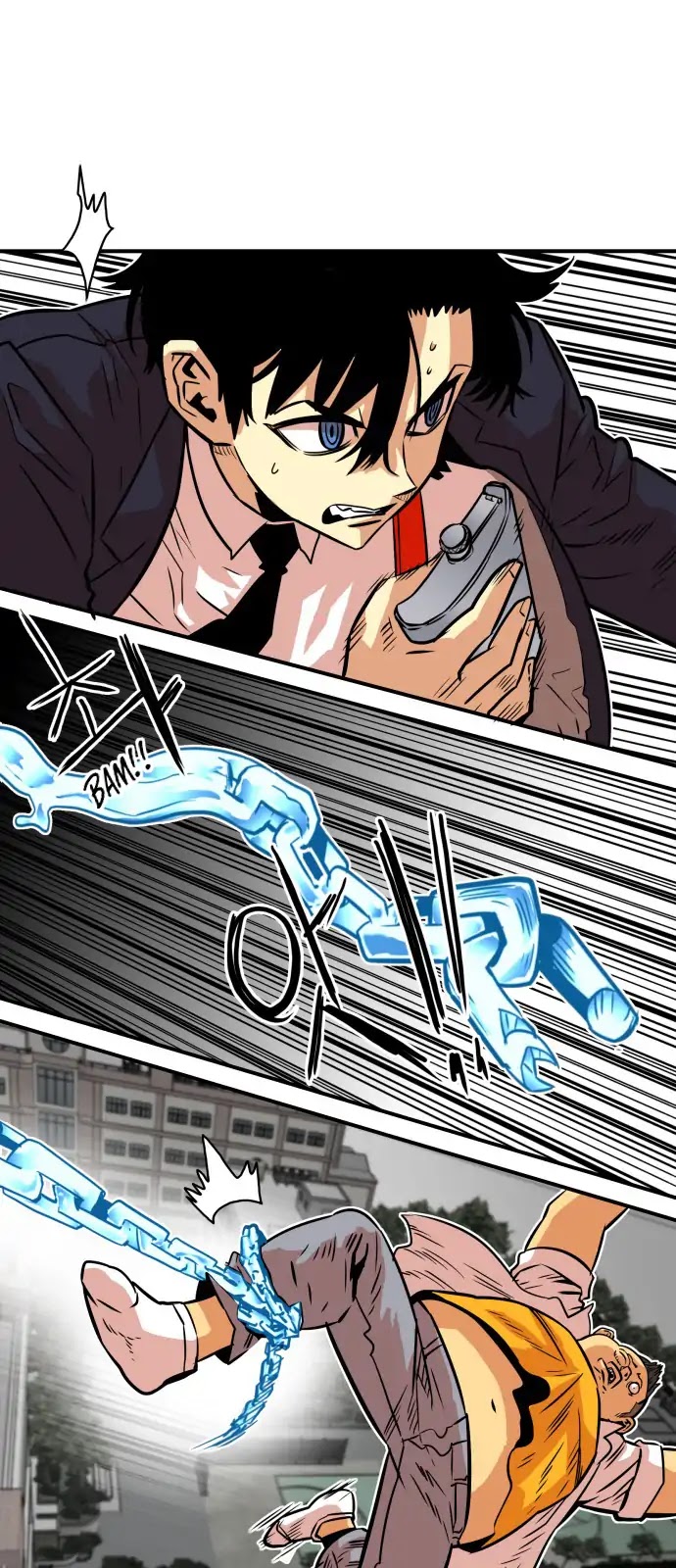 Troll Trap Chapter 34 page 39 - Chapter 34