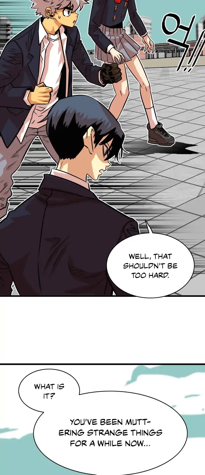 Troll Trap Chapter 34 page 8 - Chapter 34