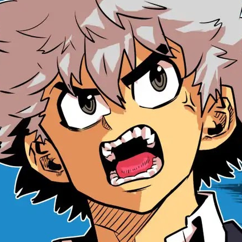 Troll Trap Chapter 34 cover