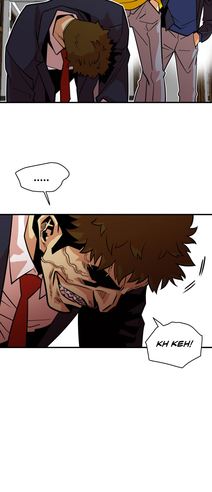 Troll Trap Chapter 35 page 10 - Chapter 35