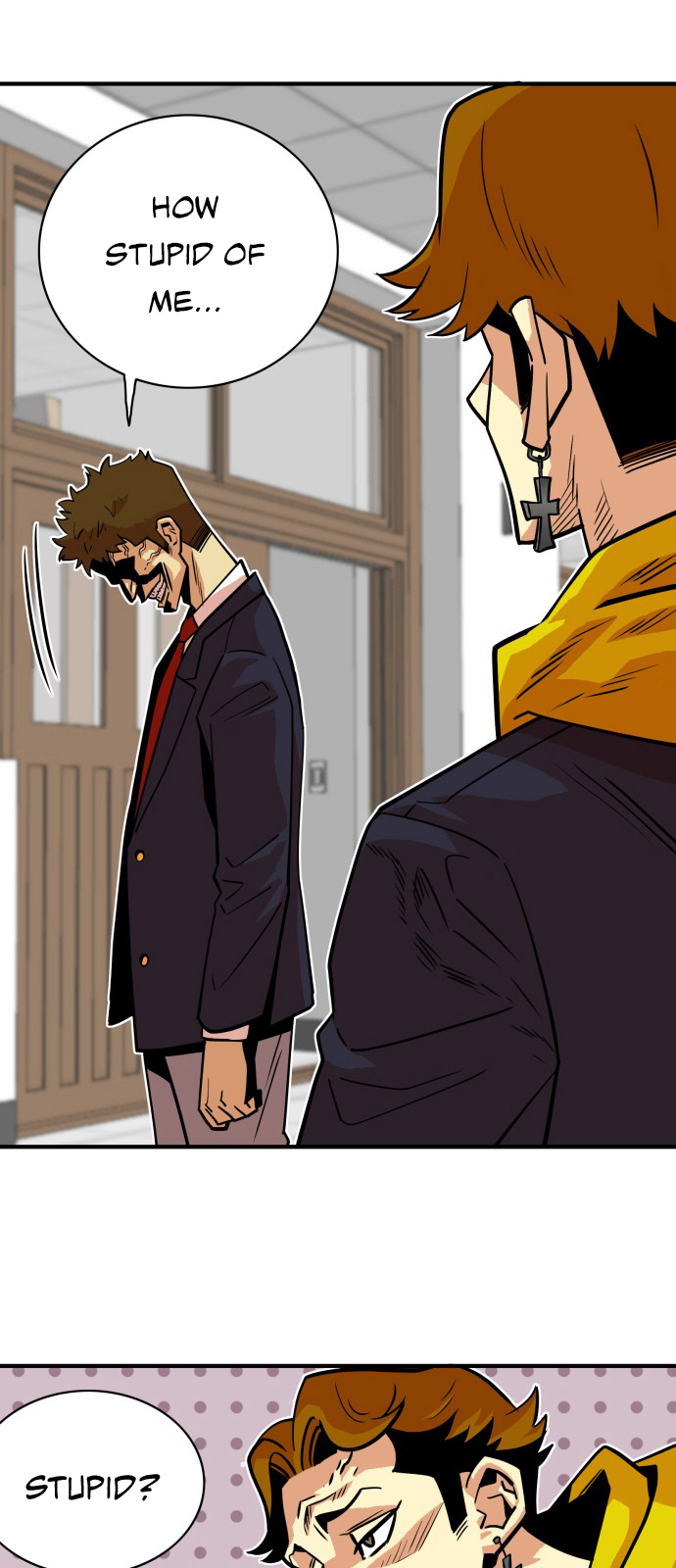 Troll Trap Chapter 35 page 11 - Chapter 35