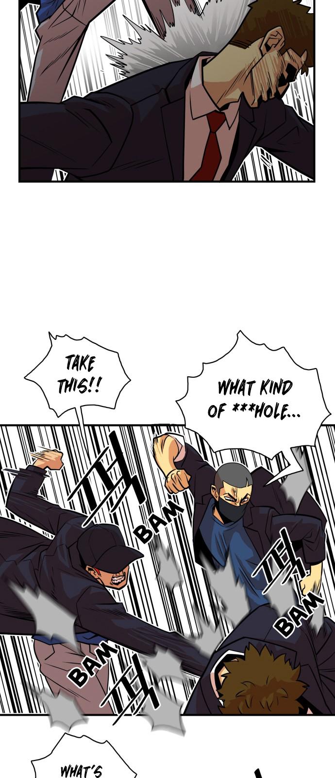 Troll Trap Chapter 35 page 15 - Chapter 35