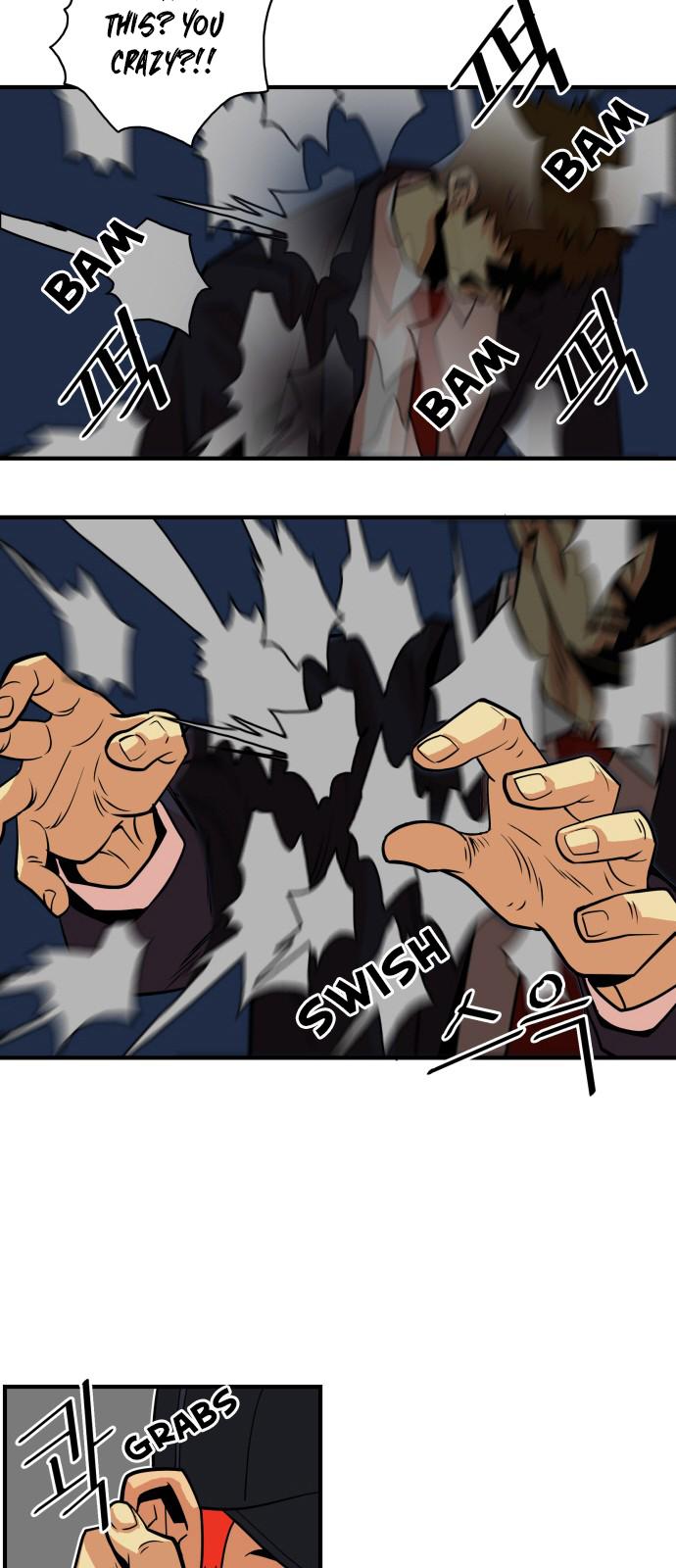 Troll Trap Chapter 35 page 16 - Chapter 35
