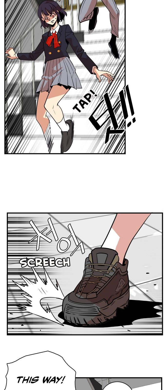 Troll Trap Chapter 35 page 22 - Chapter 35