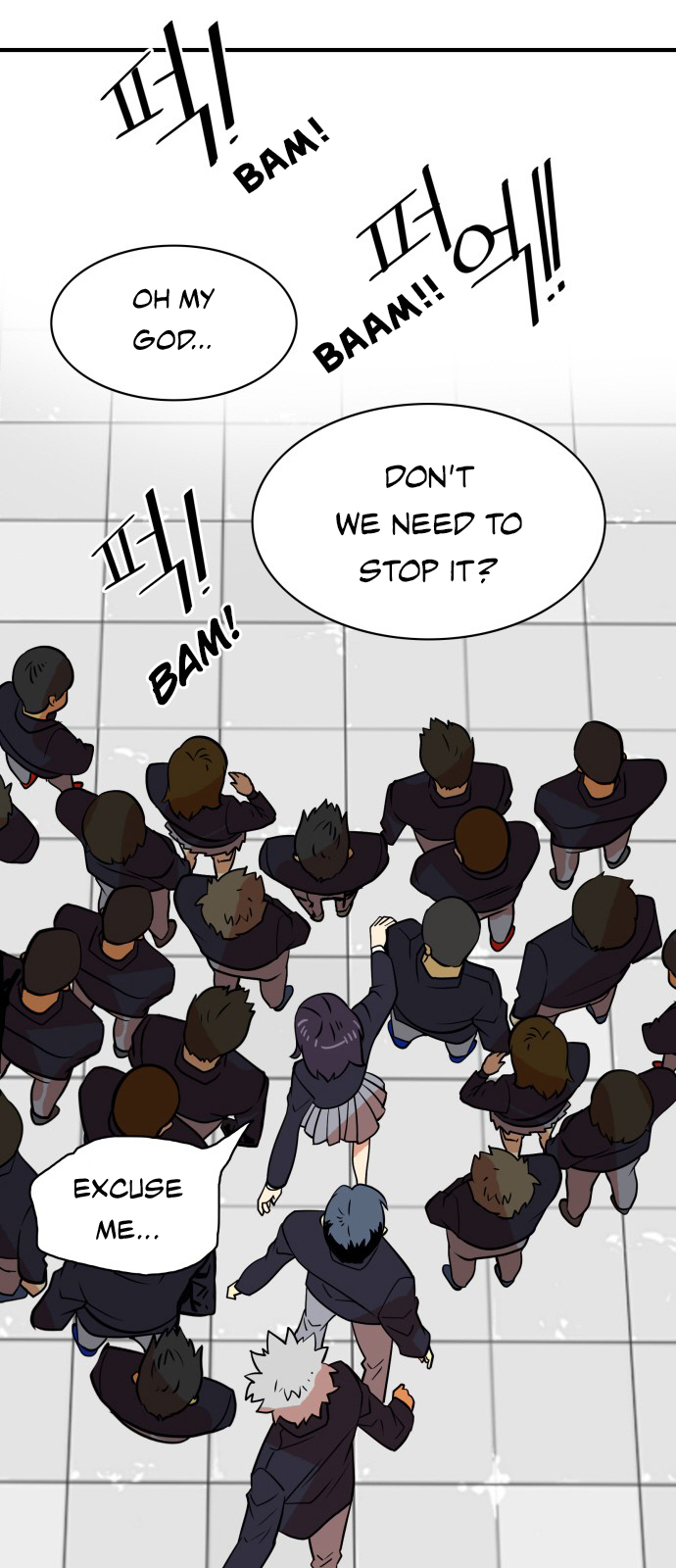 Troll Trap Chapter 35 page 25 - Chapter 35