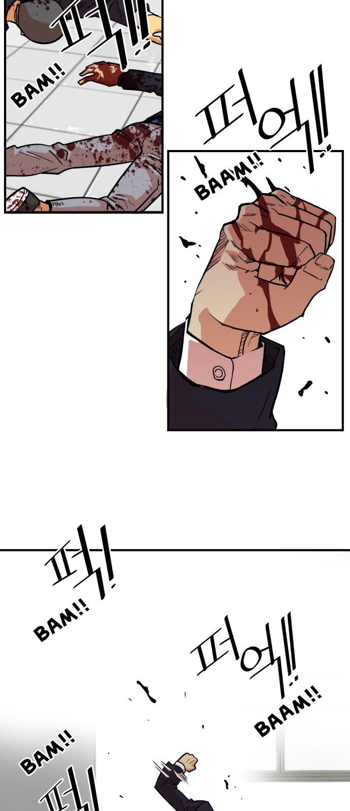 Troll Trap Chapter 35 page 27 - Chapter 35