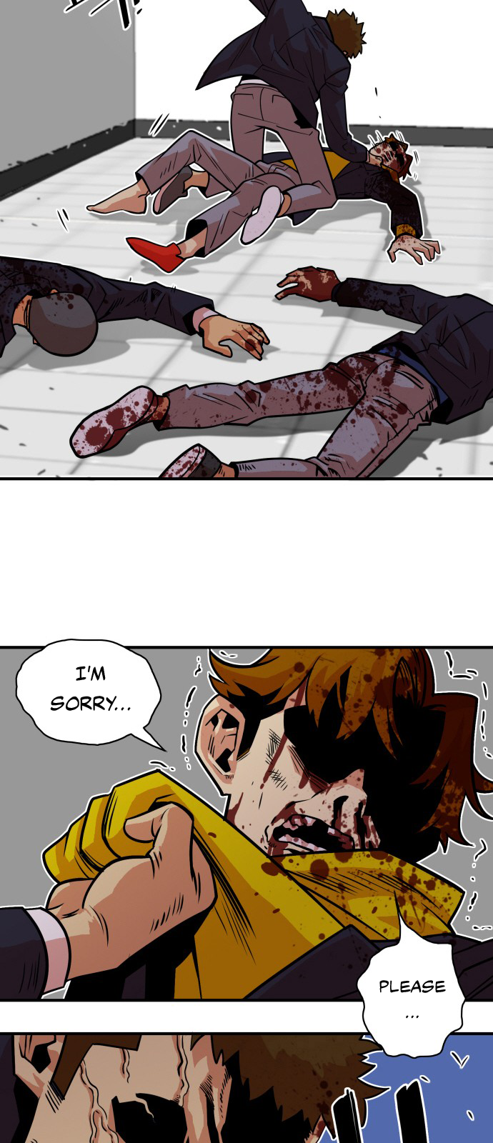 Troll Trap Chapter 35 page 28 - Chapter 35