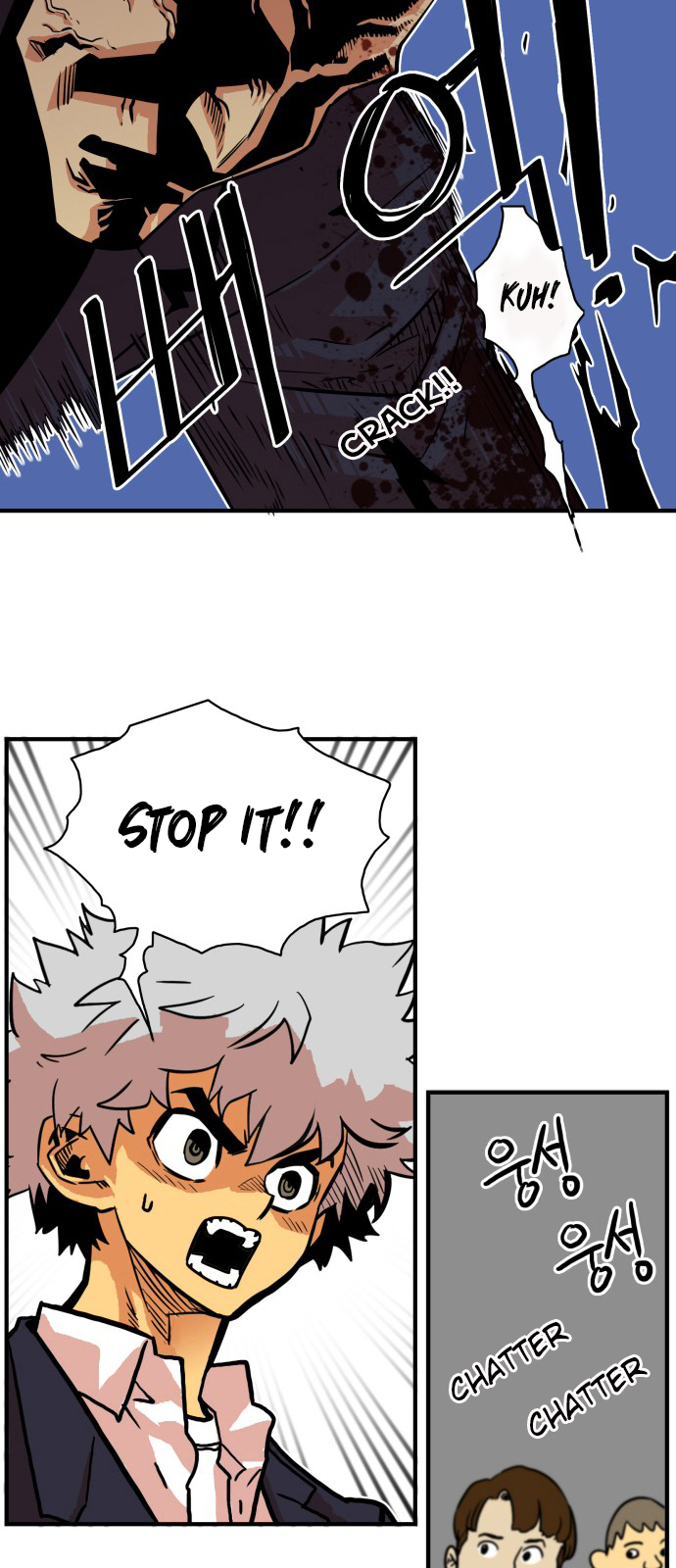 Troll Trap Chapter 35 page 29 - Chapter 35