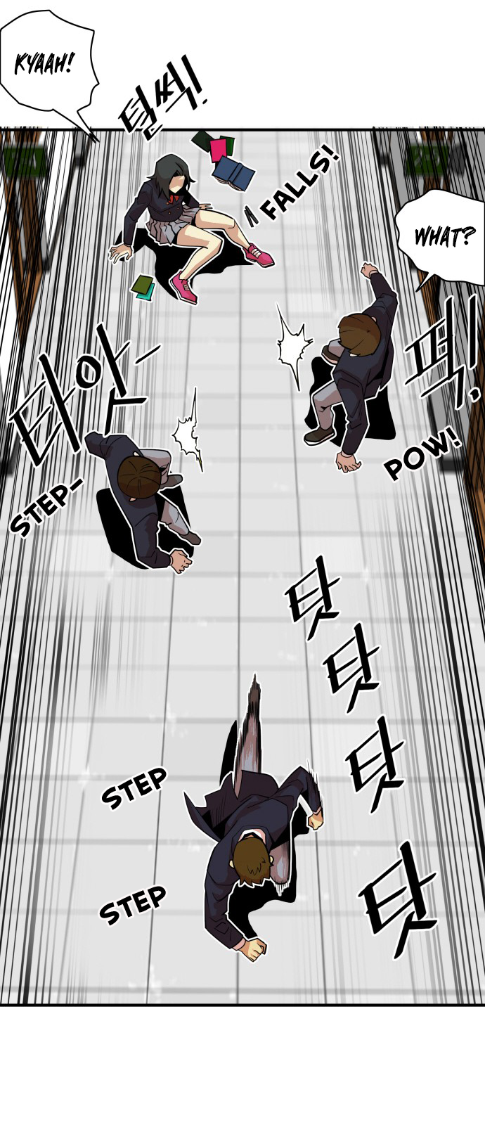 Troll Trap Chapter 35 page 3 - Chapter 35