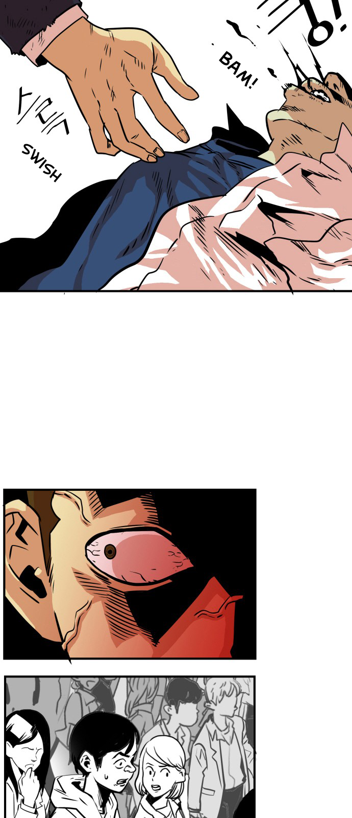 Troll Trap Chapter 35 page 32 - Chapter 35