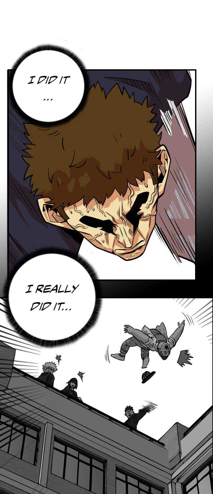 Troll Trap Chapter 35 page 4 - Chapter 35