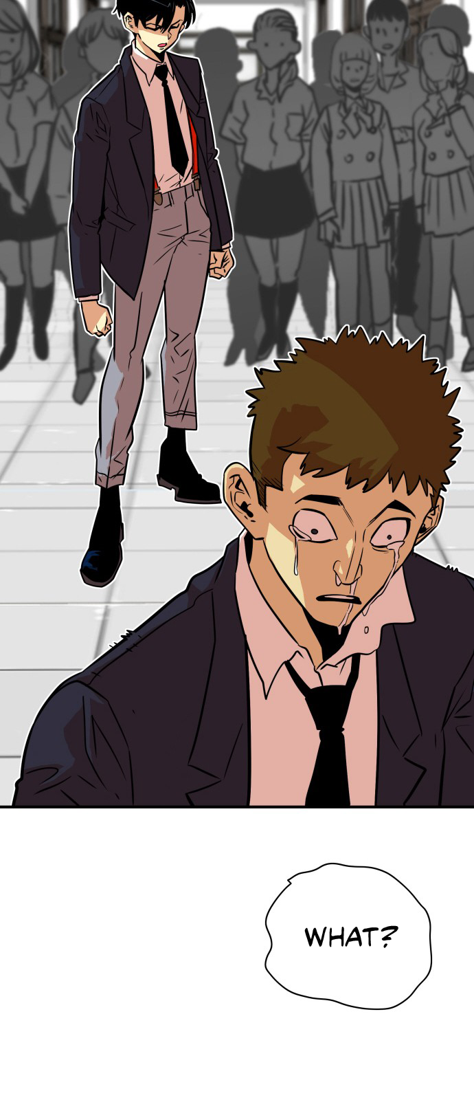 Troll Trap Chapter 35 page 44 - Chapter 35
