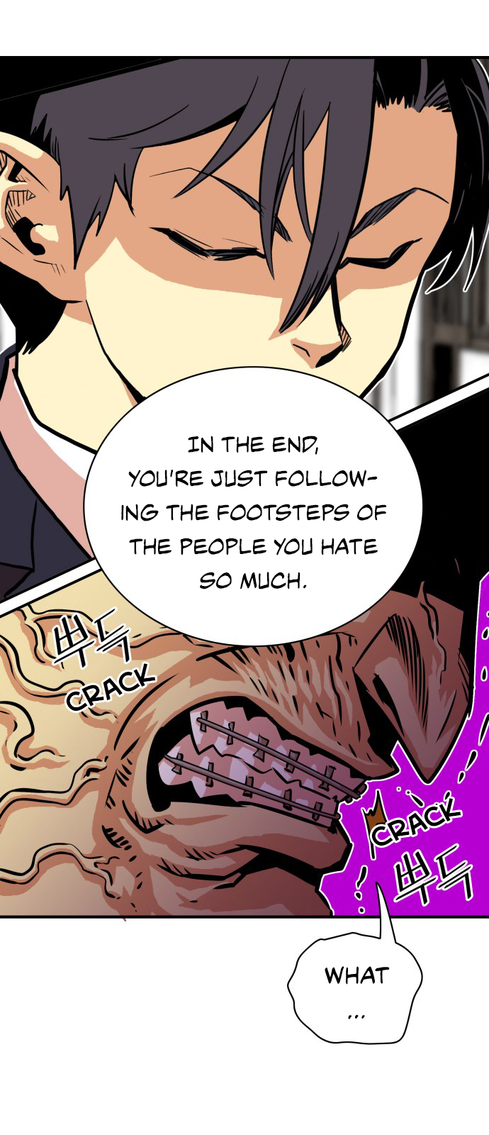 Troll Trap Chapter 35 page 45 - Chapter 35