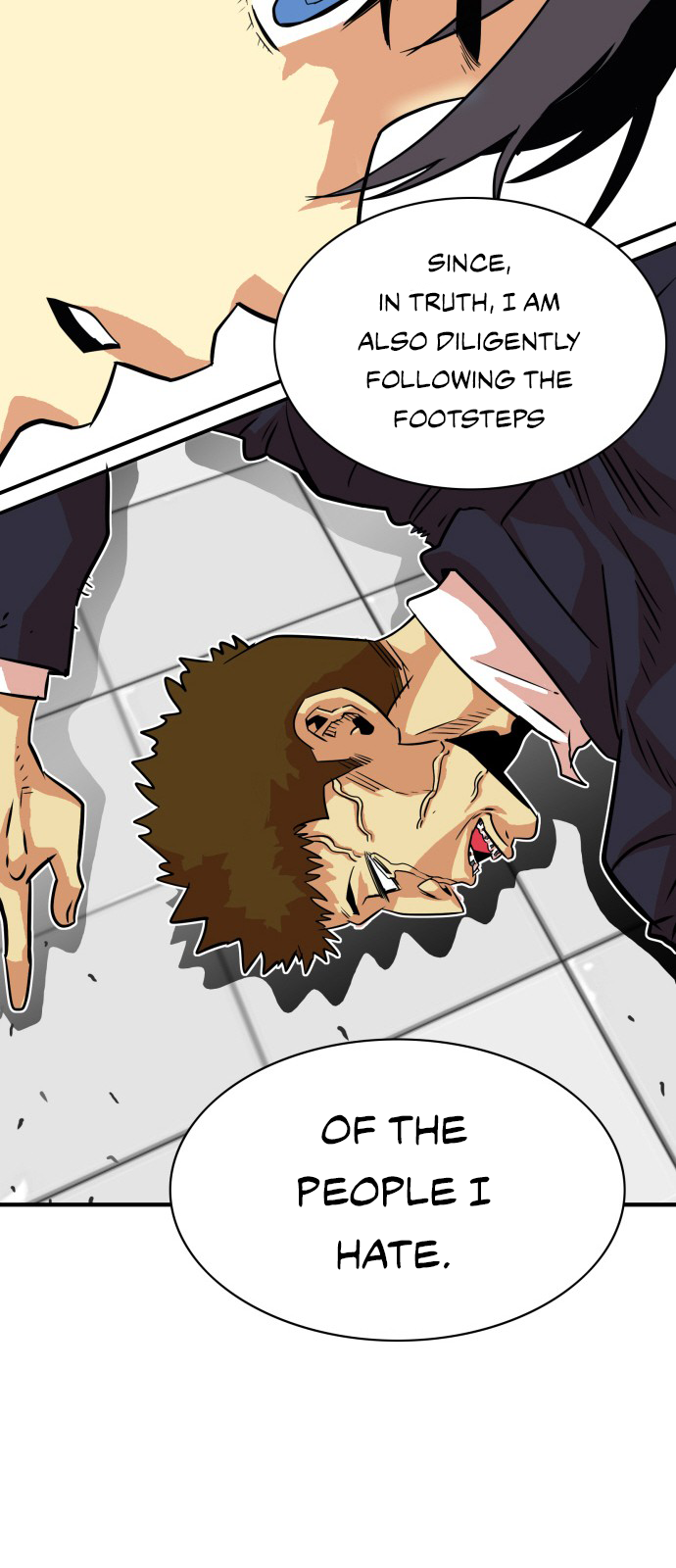 Troll Trap Chapter 35 page 50 - Chapter 35