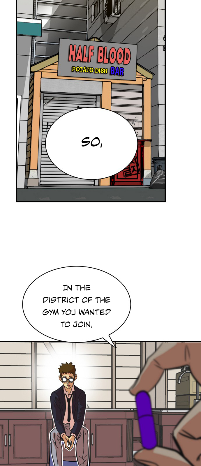 Troll Trap Chapter 35 page 52 - Chapter 35