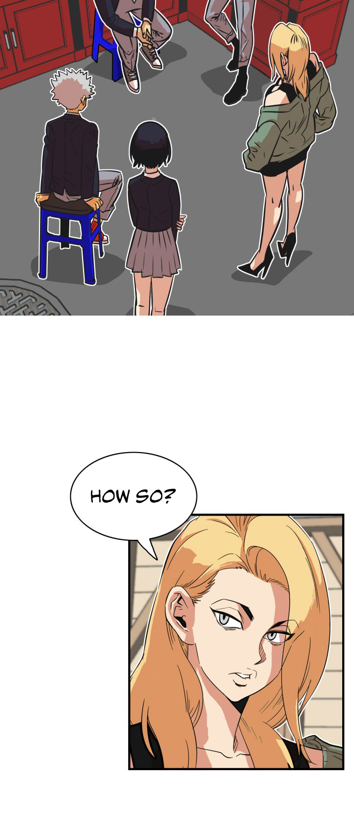 Troll Trap Chapter 35 page 55 - Chapter 35