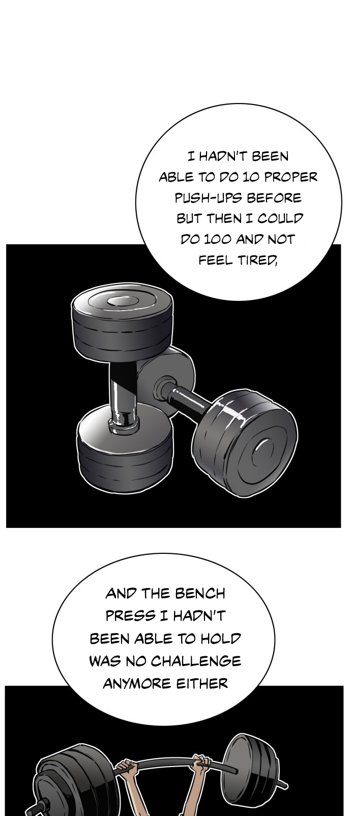 Troll Trap Chapter 35 page 56 - Chapter 35
