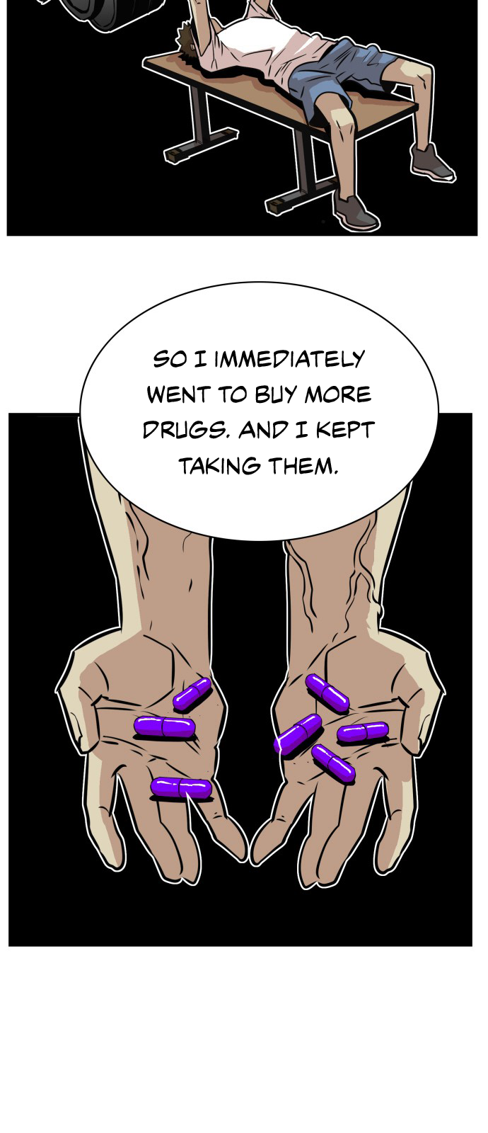 Troll Trap Chapter 35 page 57 - Chapter 35