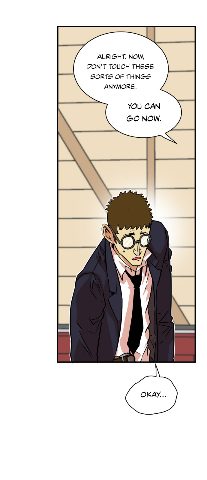 Troll Trap Chapter 35 page 61 - Chapter 35
