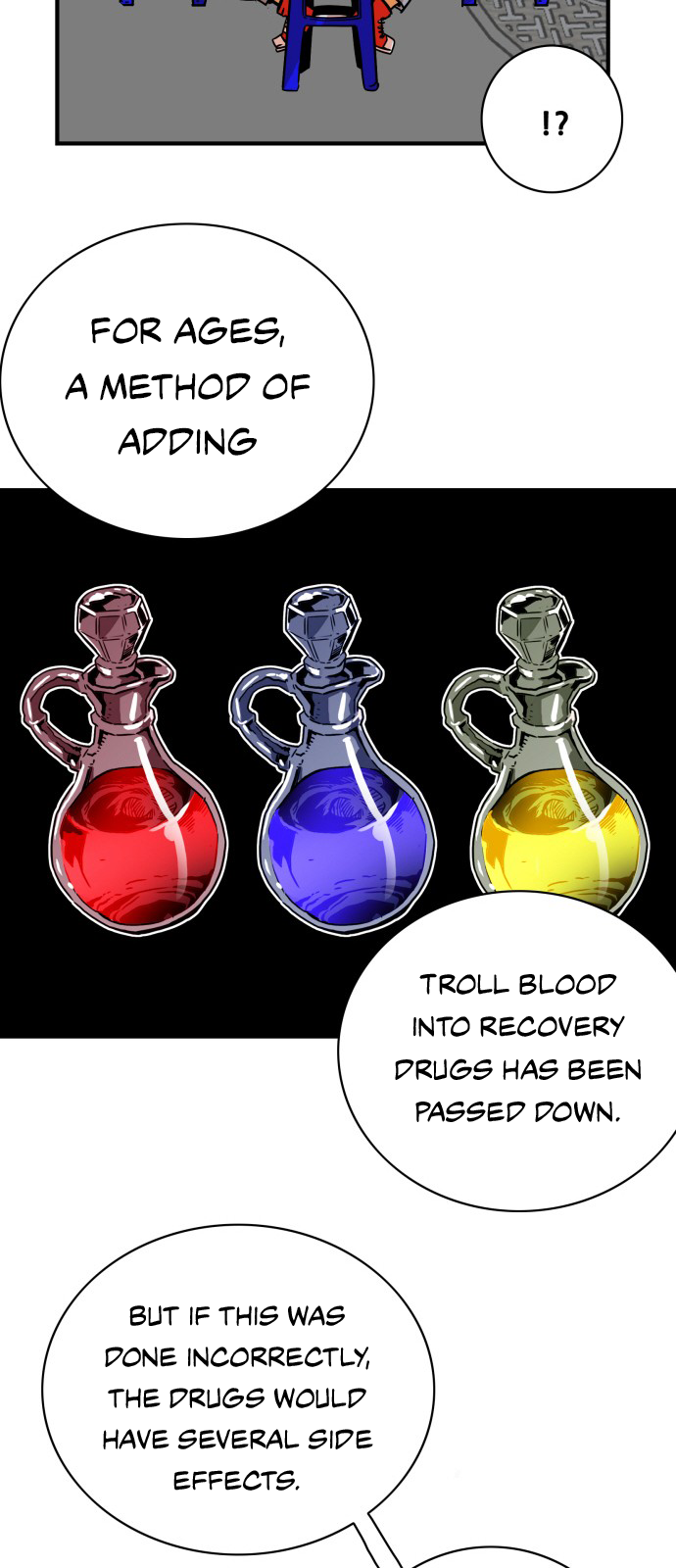 Troll Trap Chapter 35 page 70 - Chapter 35
