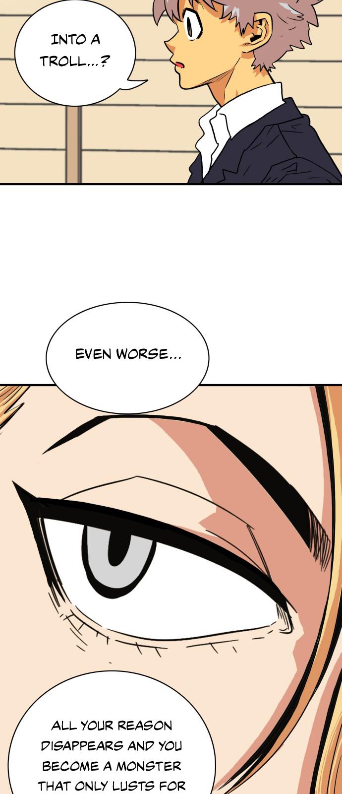 Troll Trap Chapter 35 page 73 - Chapter 35
