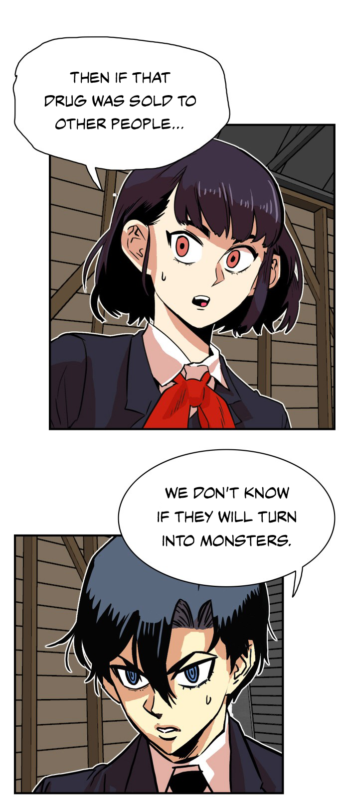 Troll Trap Chapter 35 page 76 - Chapter 35