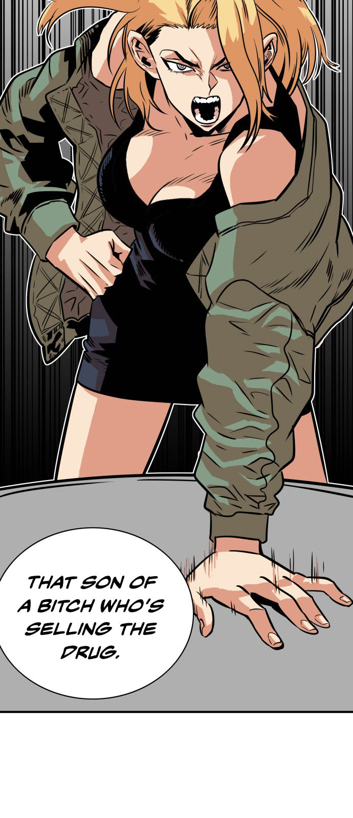 Troll Trap Chapter 35 page 78 - Chapter 35