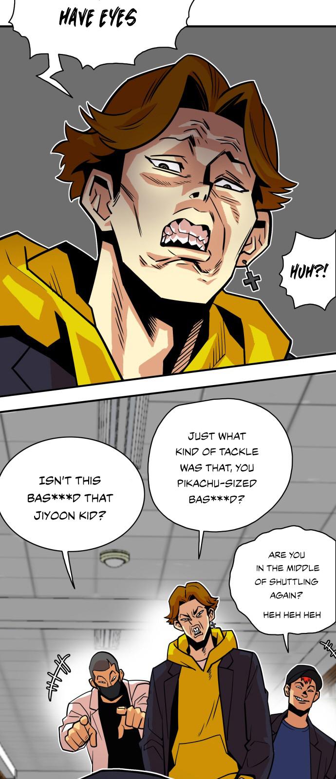 Troll Trap Chapter 35 page 9 - Chapter 35