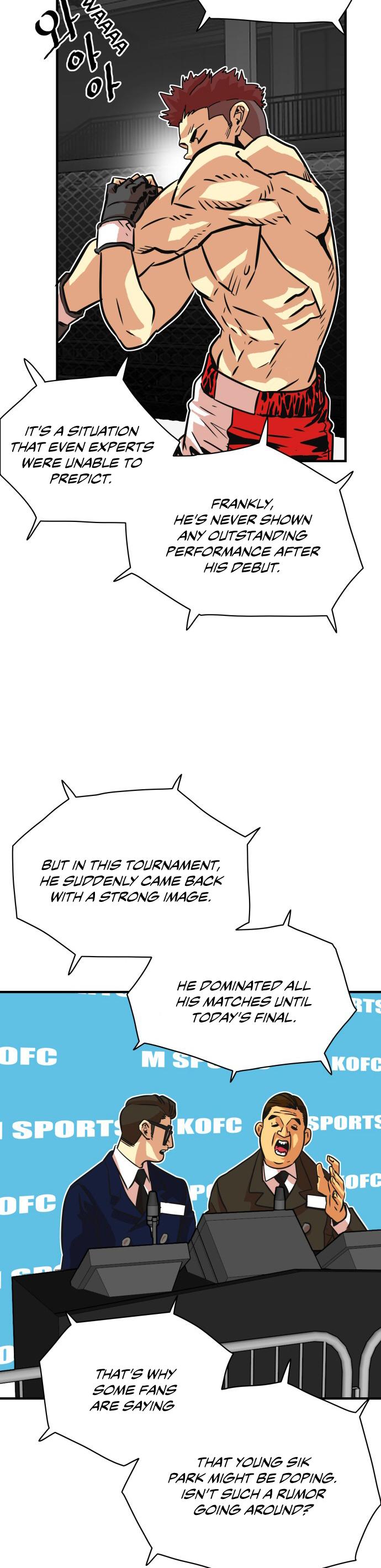 Troll Trap Chapter 36 page 10 - Chapter 36