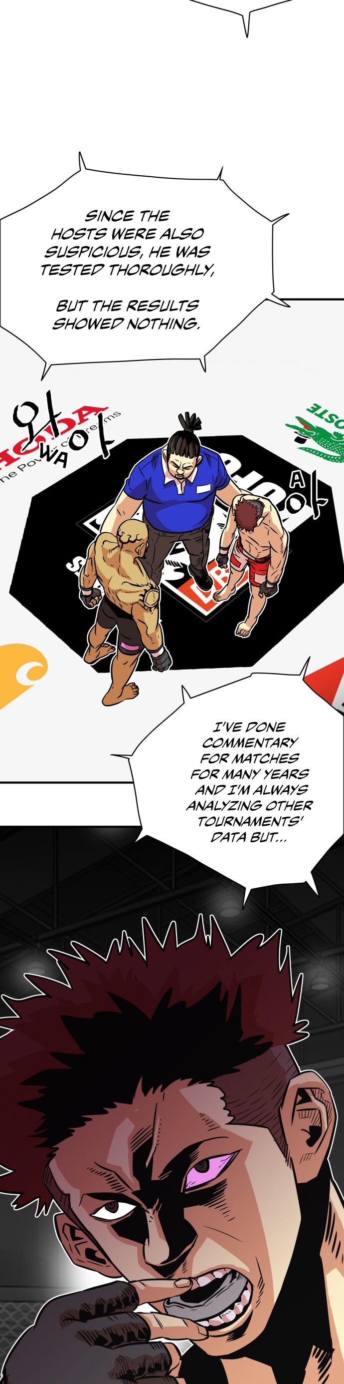 Troll Trap Chapter 36 page 11 - Chapter 36