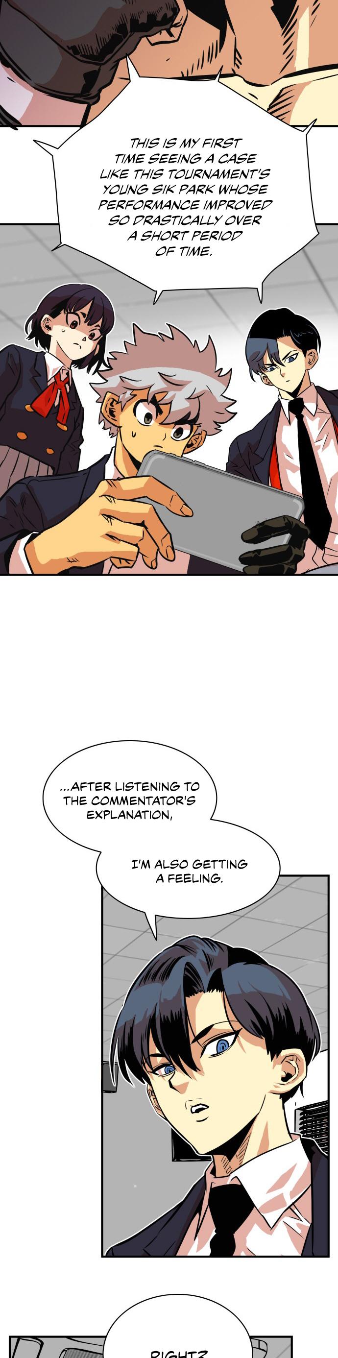 Troll Trap Chapter 36 page 12 - Chapter 36