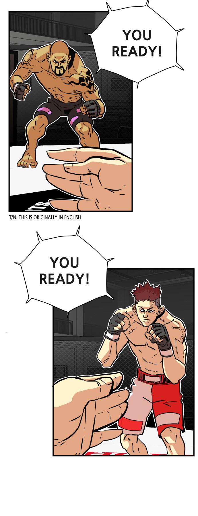 Troll Trap Chapter 36 page 14 - Chapter 36