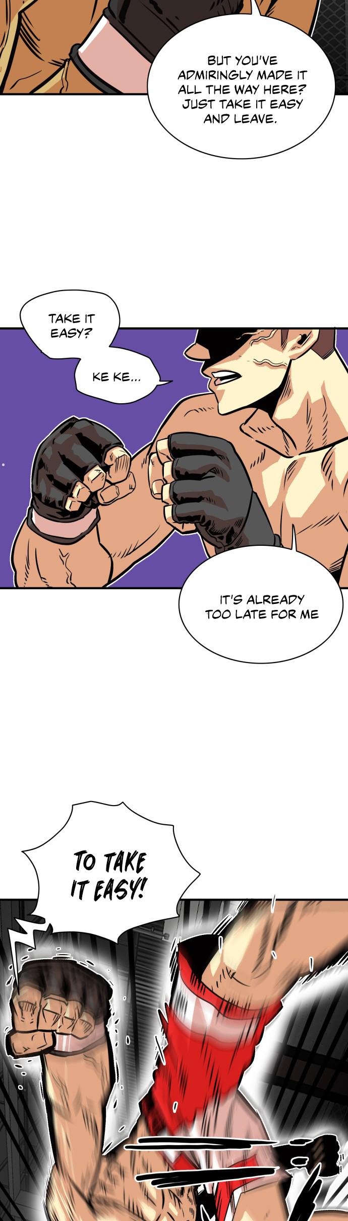 Troll Trap Chapter 36 page 16 - Chapter 36