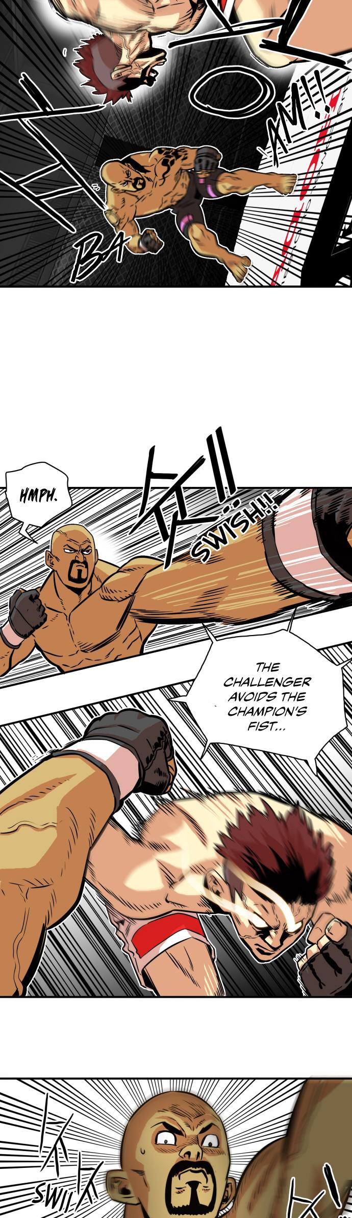 Troll Trap Chapter 36 page 17 - Chapter 36