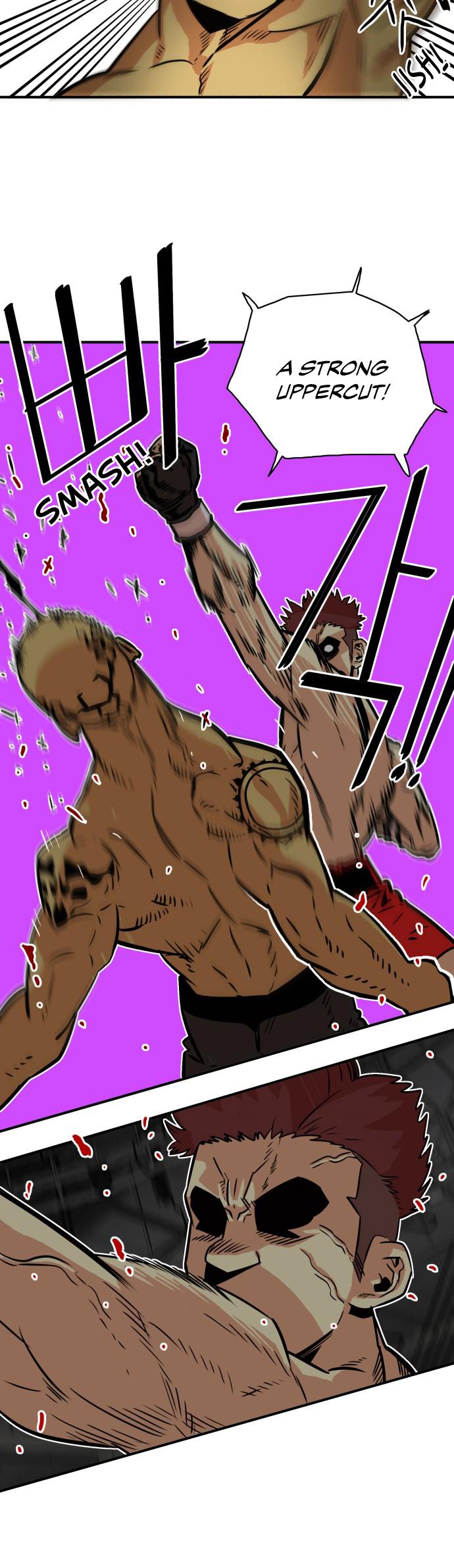 Troll Trap Chapter 36 page 18 - Chapter 36