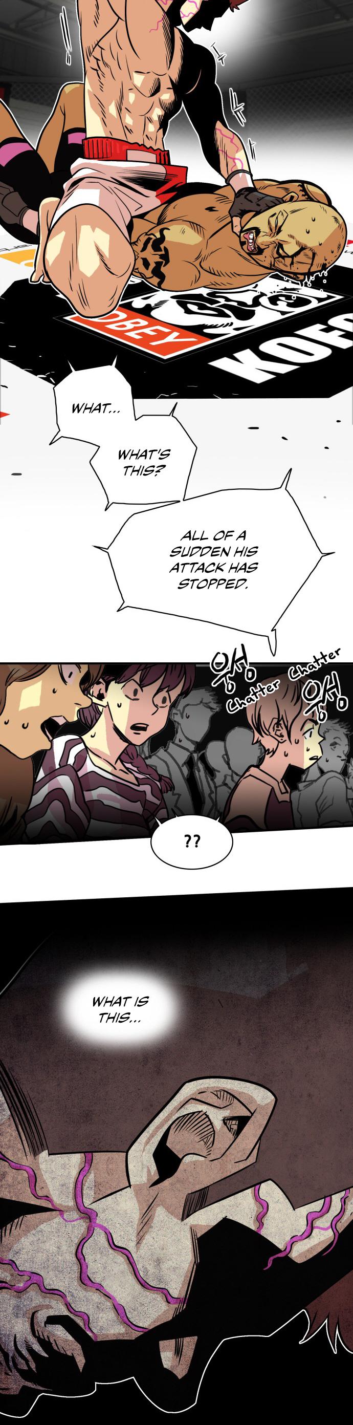 Troll Trap Chapter 36 page 28 - Chapter 36